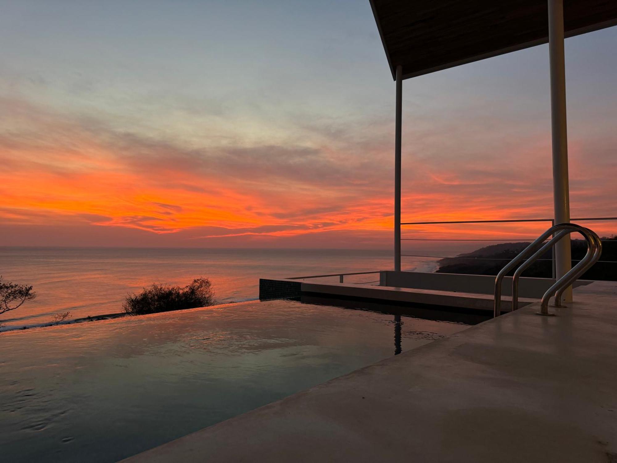 Les Roches - Paradise Retreat Playa Santa Teresa  Esterno foto