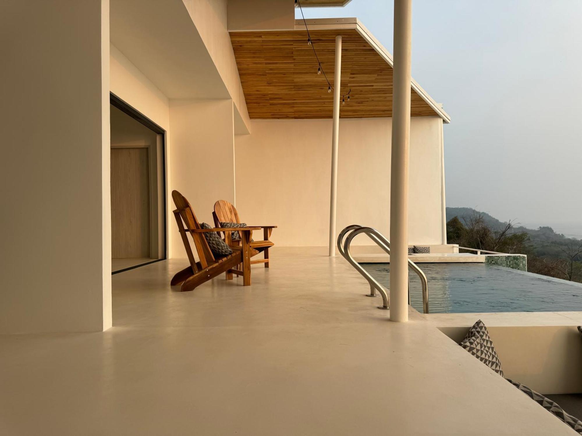 Les Roches - Paradise Retreat Playa Santa Teresa  Esterno foto