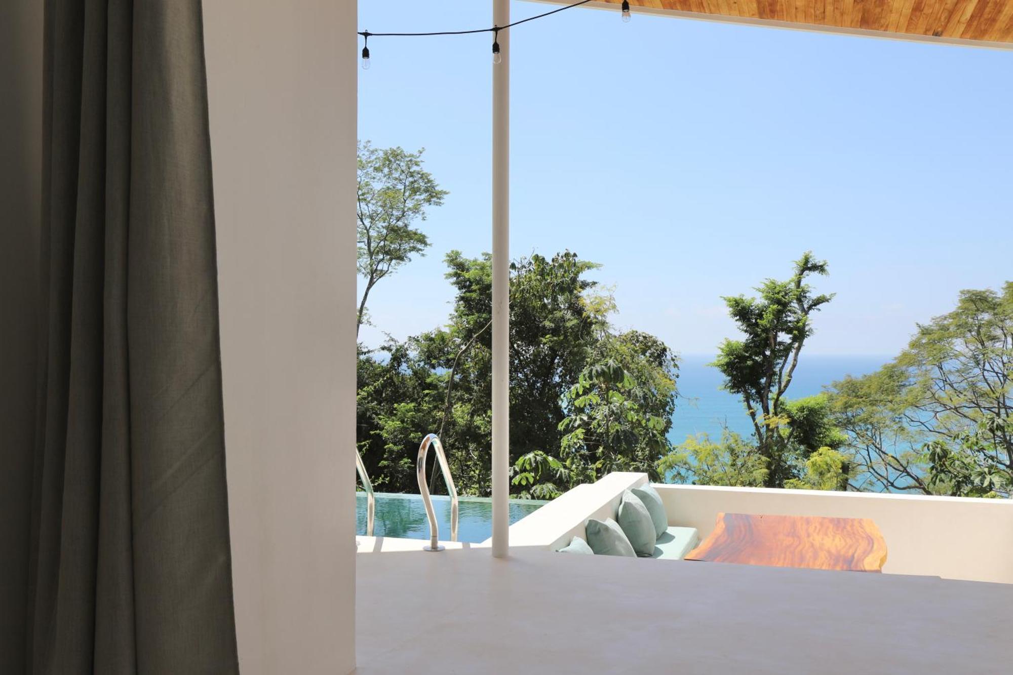 Les Roches - Paradise Retreat Playa Santa Teresa  Esterno foto