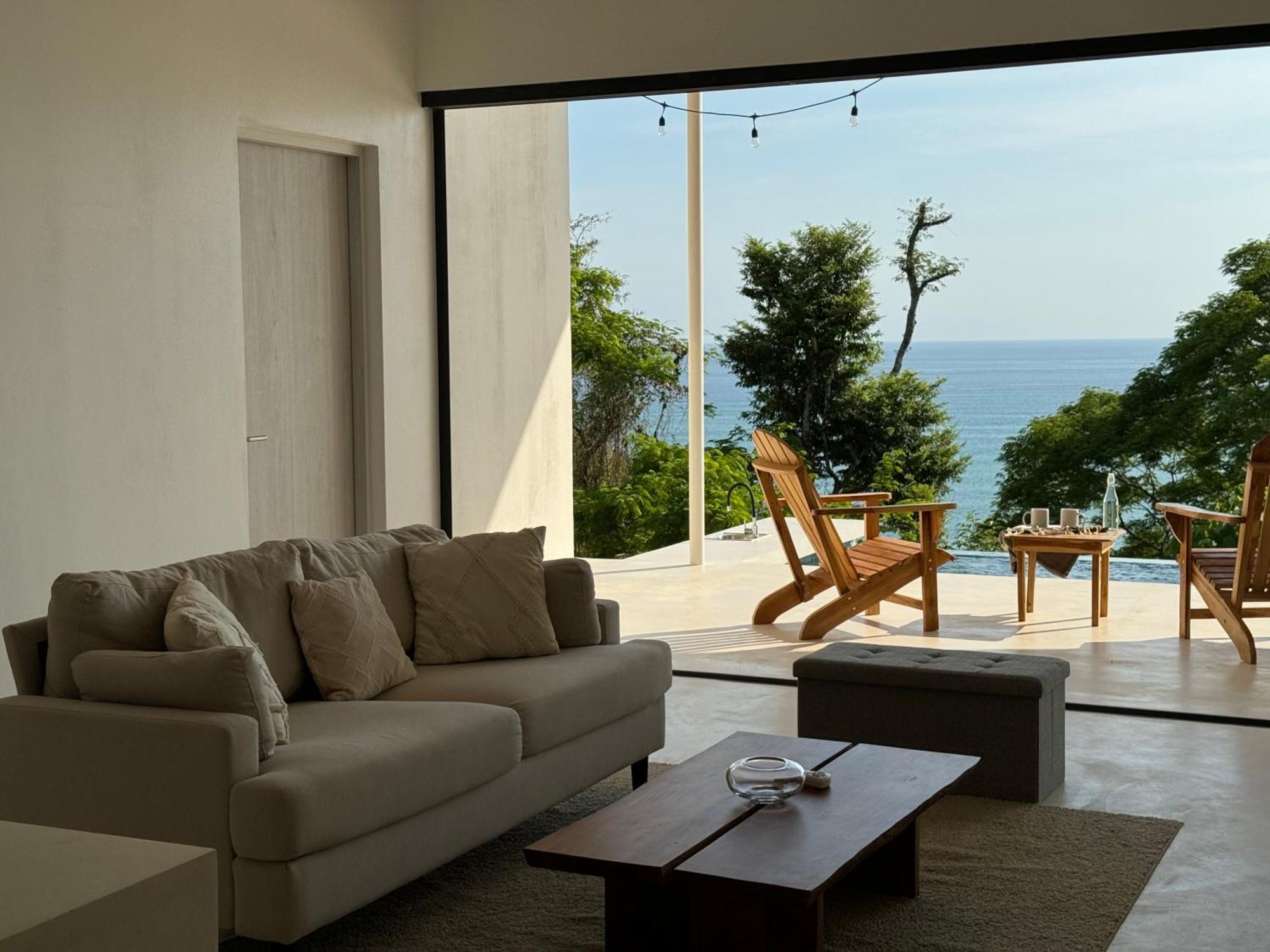Les Roches - Paradise Retreat Playa Santa Teresa  Esterno foto