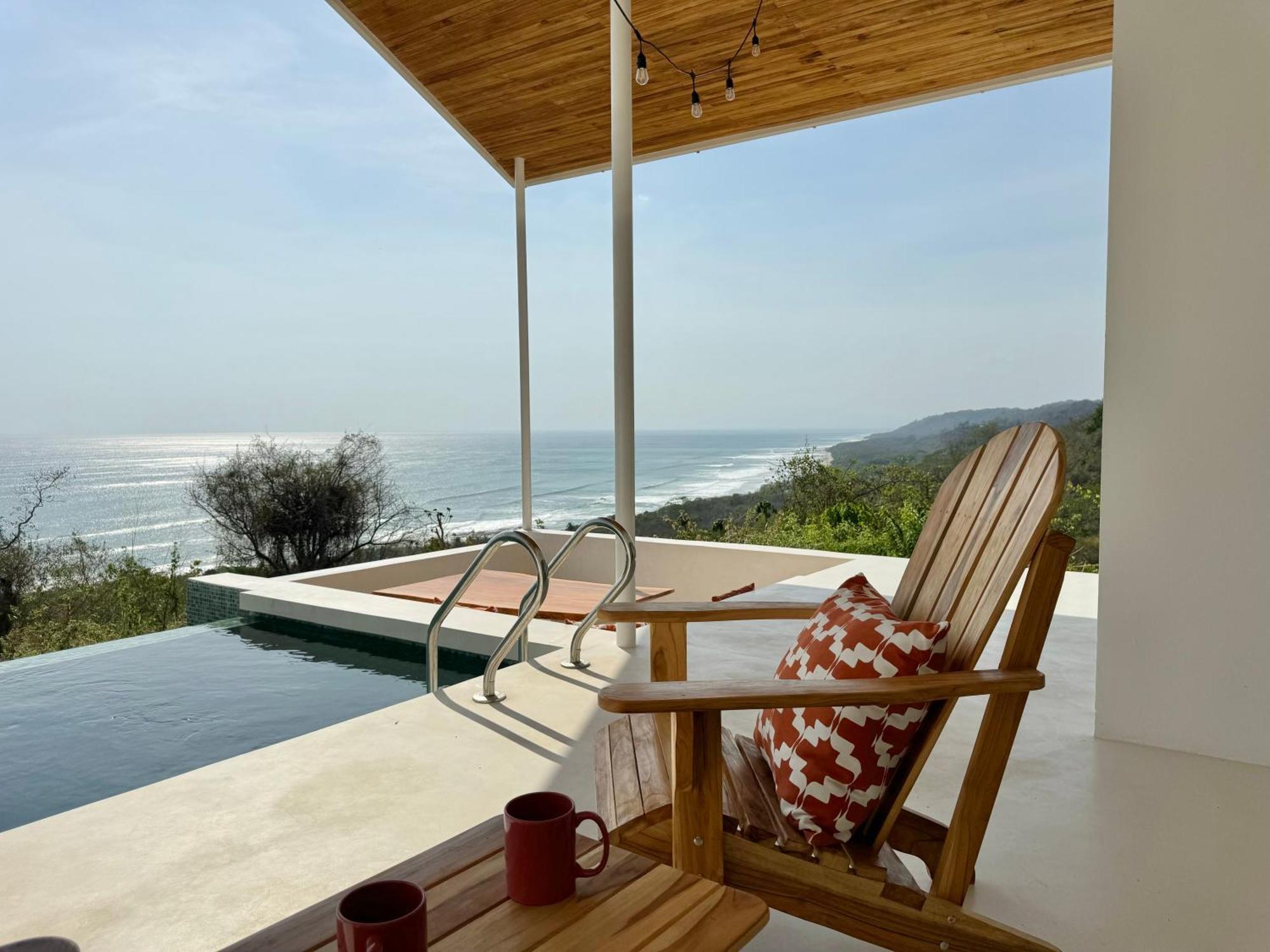Les Roches - Paradise Retreat Playa Santa Teresa  Esterno foto