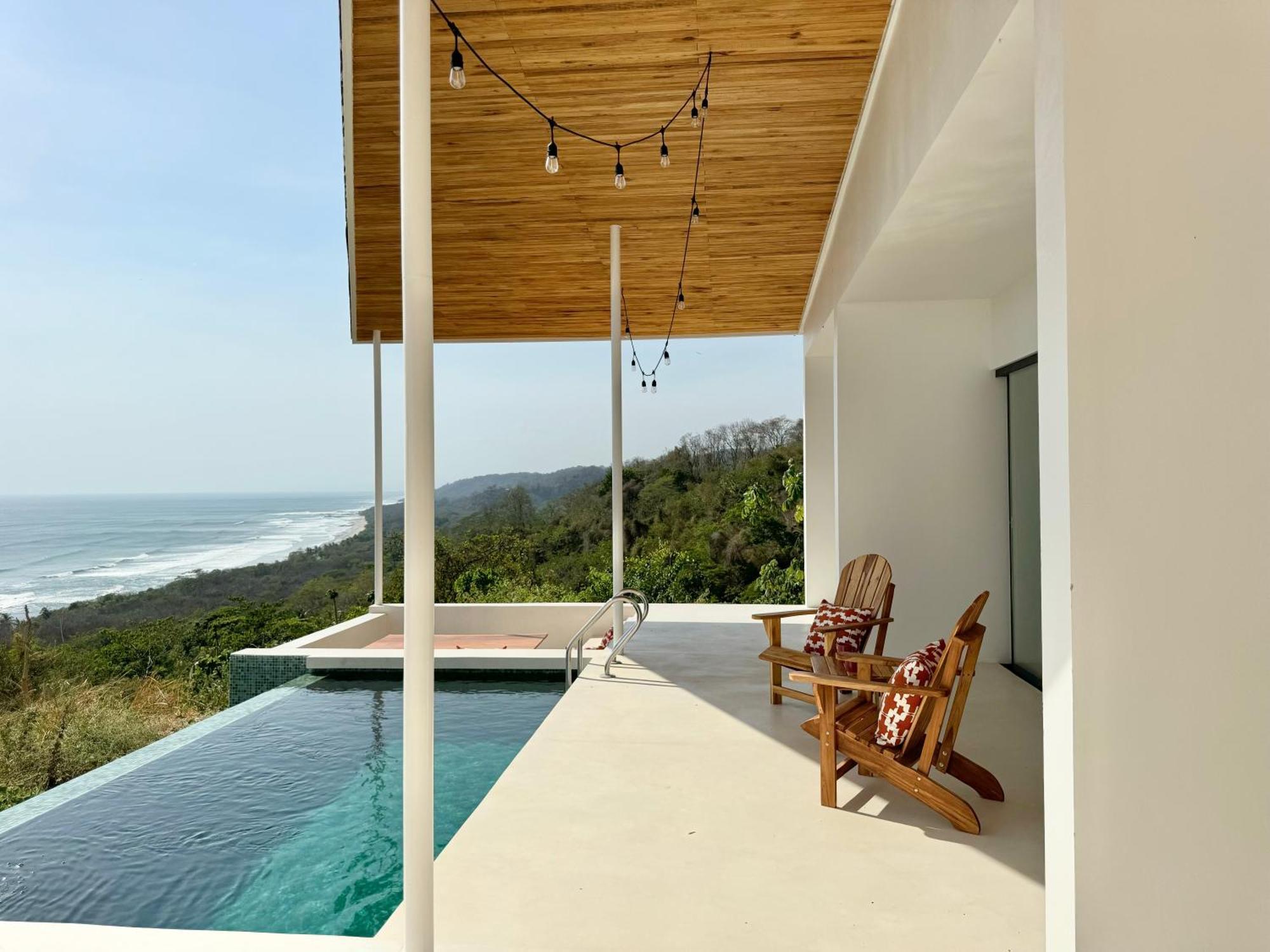 Les Roches - Paradise Retreat Playa Santa Teresa  Esterno foto