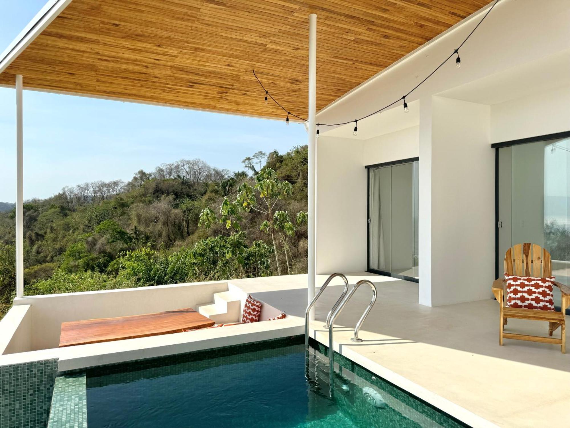 Les Roches - Paradise Retreat Playa Santa Teresa  Esterno foto