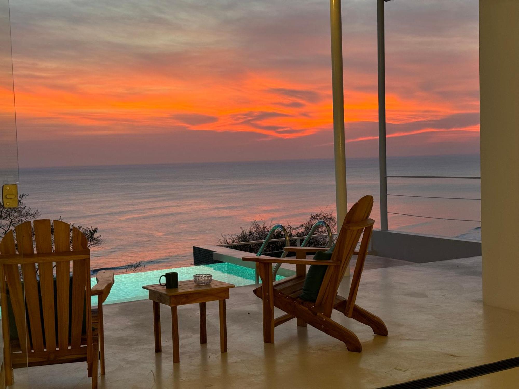 Les Roches - Paradise Retreat Playa Santa Teresa  Esterno foto
