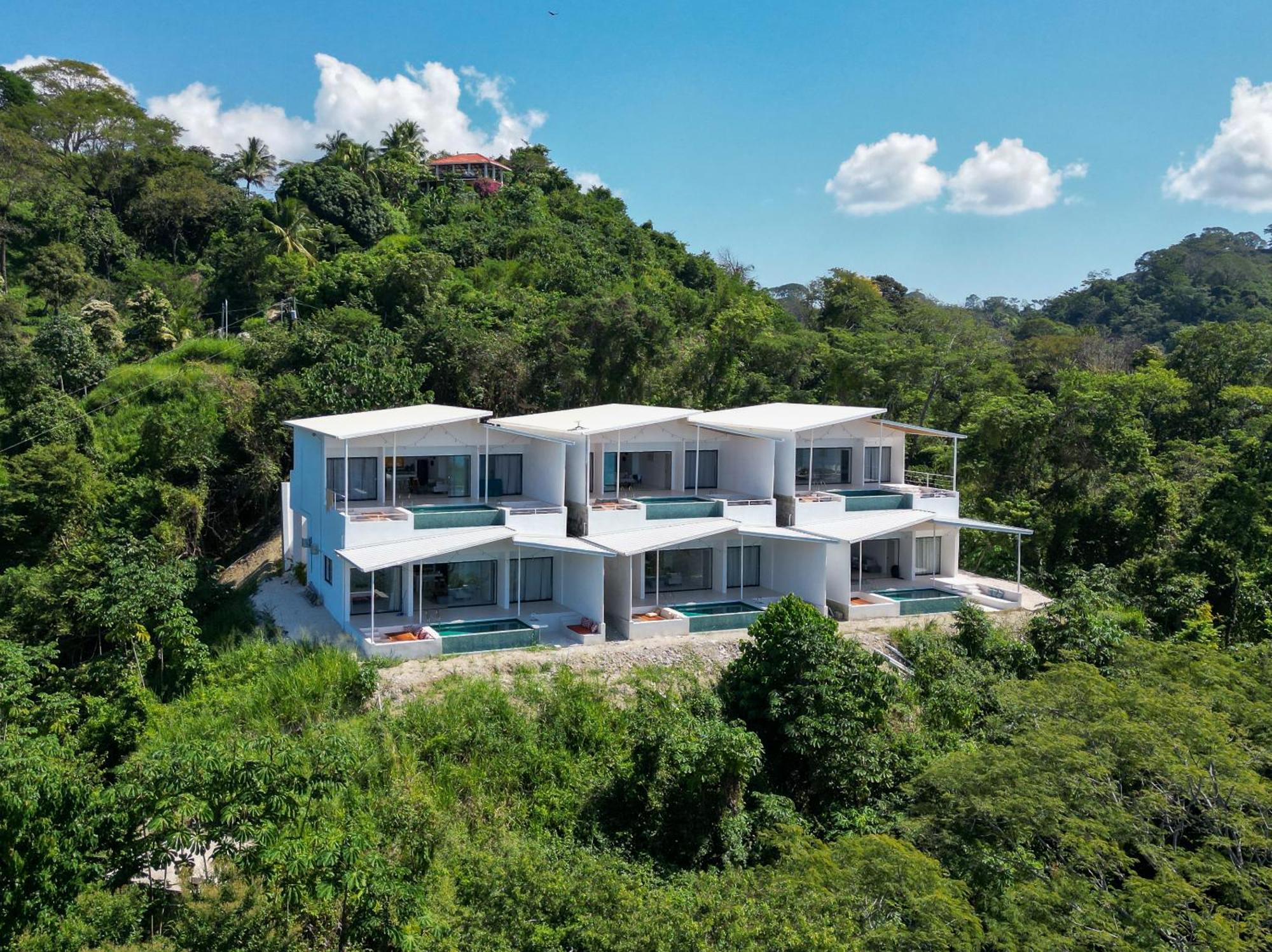 Les Roches - Paradise Retreat Playa Santa Teresa  Esterno foto